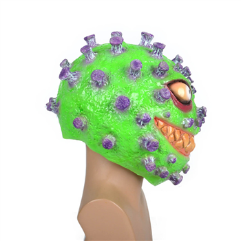 Halloween Vrius Shape Mask