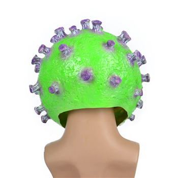 Halloween Vrius Shape Mask