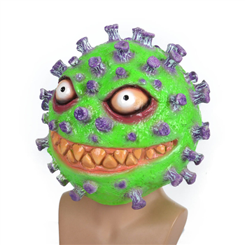 Halloween Vrius Shape Mask
