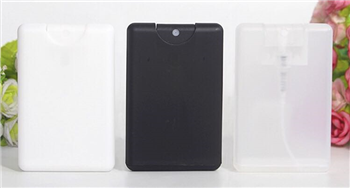 Credit Card Shape Hand Sanitizer-0.67OZ