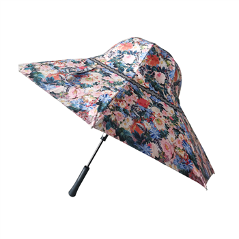 Hat Shape Straight Umbrella 