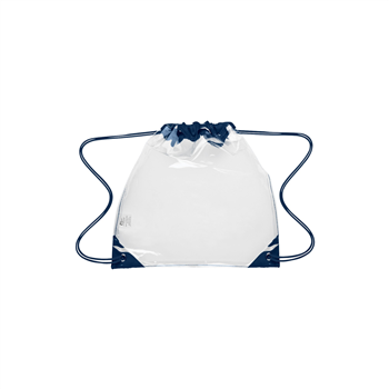 Clear Drawstring Bags