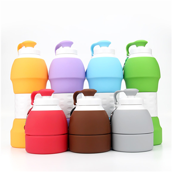 Folding Sport Water Bottle Travel Bottle