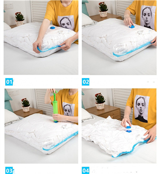 Vacuum Compression Bag