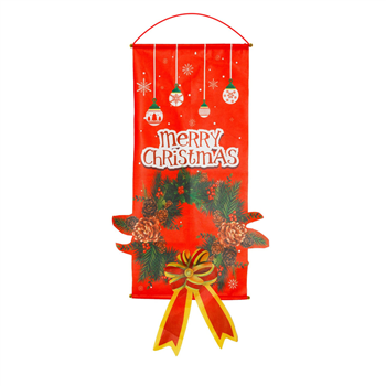 Christmas Hanging Banner