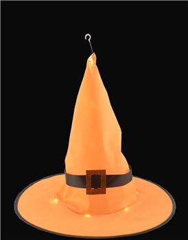 Glowing Witch Hat