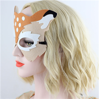 Holiday Fanny Mask