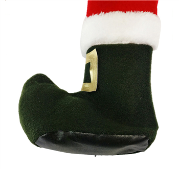 Christmas Table Foot Cover