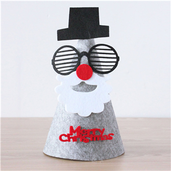 Felt Christmas Hat