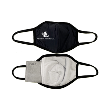 Double-layer Mask With Filter