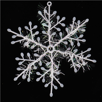 Christmas Snowflake Pendant 