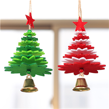 Christmas Tree Wind Chime