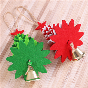 Christmas Tree Wind Chime