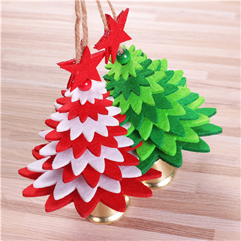 Christmas Tree Wind Chime