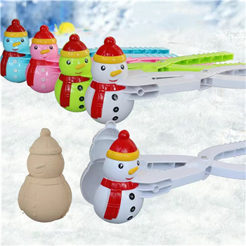 Kids Snowball Maker Clip
