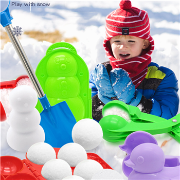 Kids Snowball Maker Clip