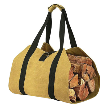 Firewood Storage Bag