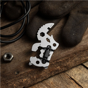 Multifunctional Tool Card 