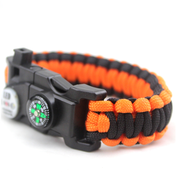 Outdoor Survival Bracelet