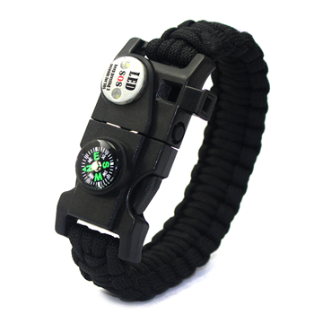 Outdoor Survival Bracelet