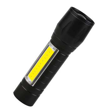 Focusing Mini Flashlight