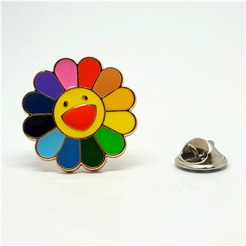Metal Brooch