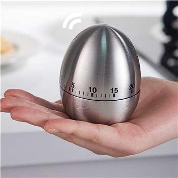 Stainless Steel Timer