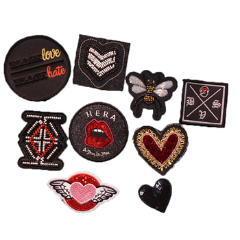 Personalized Embroidery Patch