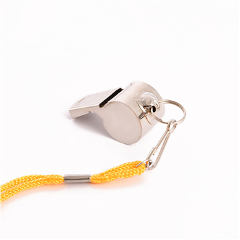Stainless Steel Referee Whistle