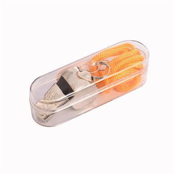 Stainless Steel Referee Whistle