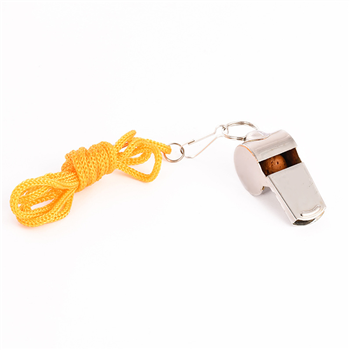 Stainless Steel Referee Whistle
