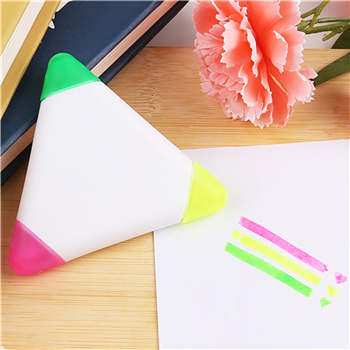 Triangle 3 in 1 Highlighter