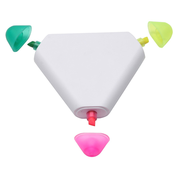 Triangle 3 in 1 Highlighter