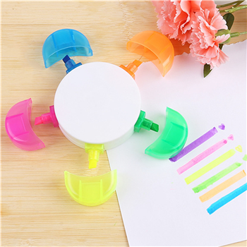 Flower-shaped Highlighter