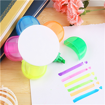 Flower-shaped Highlighter