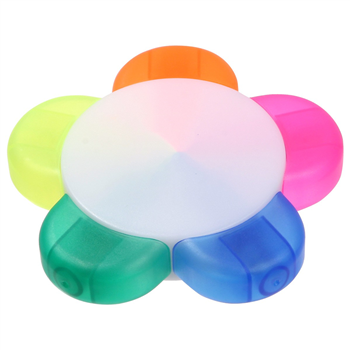 Flower-shaped Highlighter