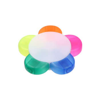 Flower-shaped Highlighter