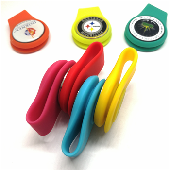 Golf Ball Hat Clip