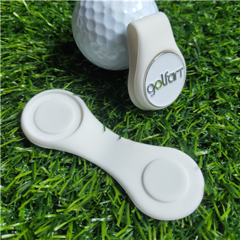 Golf Ball Hat Clip