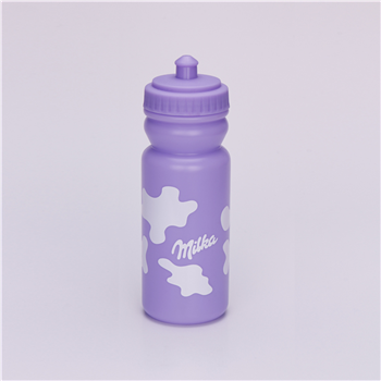 Sport Bottle with Push Pull Lid