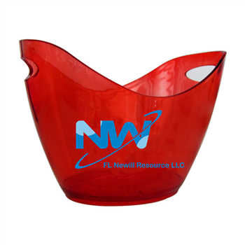 Plastic Ice Bucket