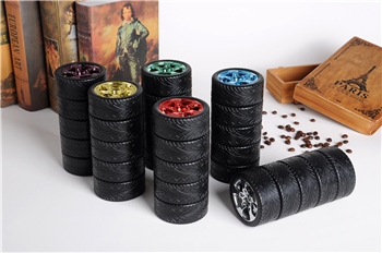 11oz Tire Coffee Tea Mug Cup