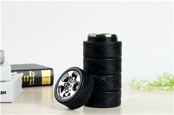 11oz Tire Coffee Tea Mug Cup