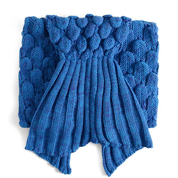 Mermaid Blanket
