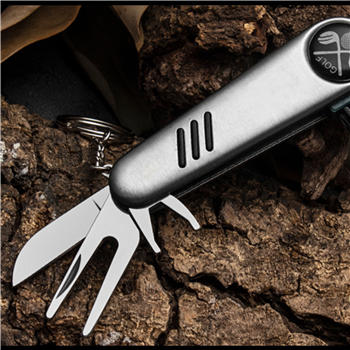 Multifunctional Golf Green Fork