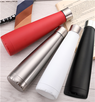 16 oz. Vacuum Insulated Stainless Steel Water Bottle