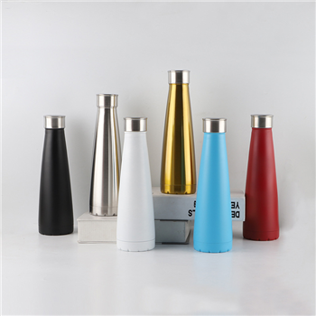 16 oz. Vacuum Insulated Stainless Steel Water Bottle