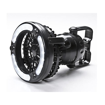 Rechargeable LED Camping Lantern and Fan