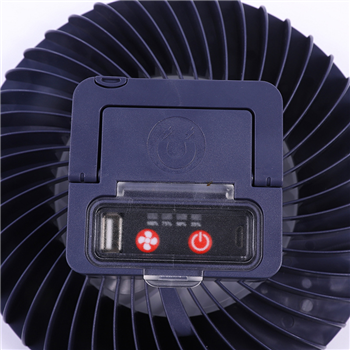2 IN 1 LED Ceiling Fan with Emergency Light