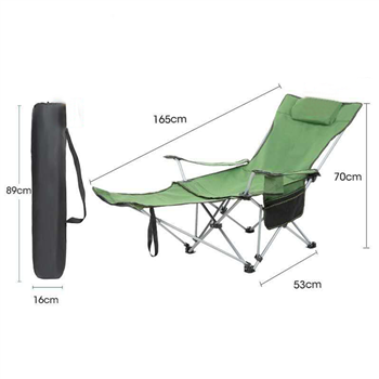 Camping Lounge Chair